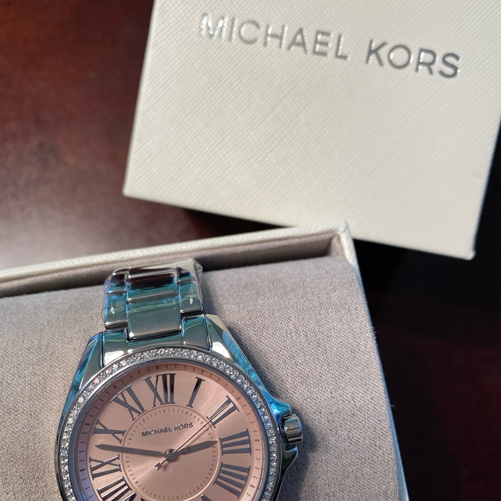 NWT Michael Kors Watch